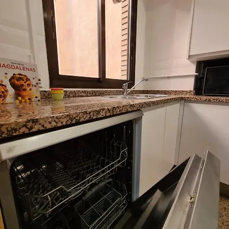 Daire Dos Torres Atico Duplex - Centrico Con Vistas A La Ciudad