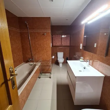 Dos Torres Atico Duplex - Centrico Con Vistas A La Ciudad Daire *