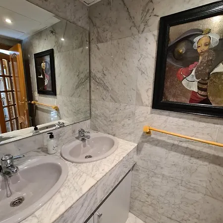 Dos Torres Atico Duplex - Centrico Con Vistas A La Ciudad *