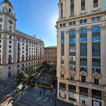 Daire Dos Torres Atico Duplex - Centrico Con Vistas A La Ciudad Zaragoza