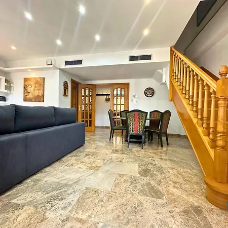 Dos Torres Atico Duplex - Centrico Con Vistas A La Ciudad Daire Zaragoza