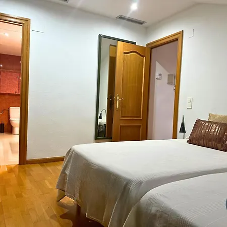 Dos Torres Atico Duplex - Centrico Con Vistas A La Ciudad