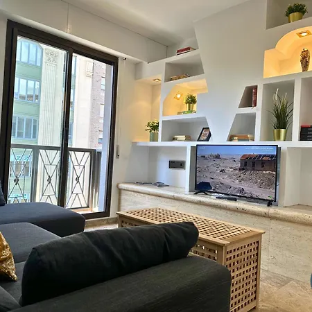 Dos Torres Atico Duplex - Centrico Con Vistas A La Ciudad Zaragoza