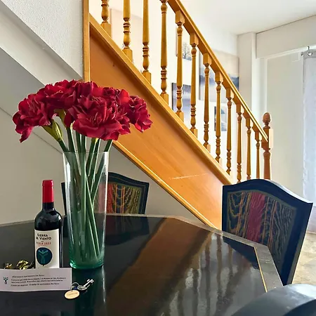 Apartman Dos Torres Atico Duplex - Centrico Con Vistas A La Ciudad