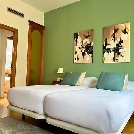 Dos Torres Atico Duplex - Centrico Con Vistas A La Ciudad