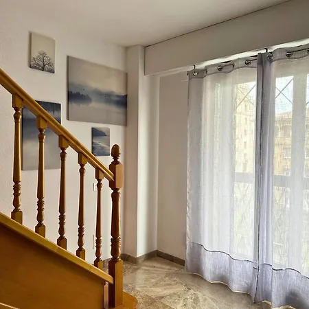 Apartman Dos Torres Atico Duplex - Centrico Con Vistas A La Ciudad