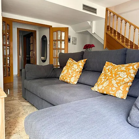 Apartman Dos Torres Atico Duplex - Centrico Con Vistas A La Ciudad *