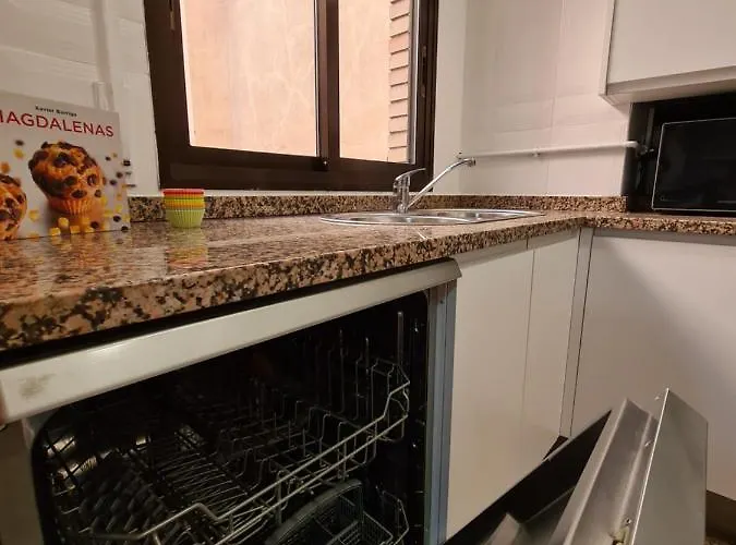 Apartman Dos Torres Atico Duplex - Centrico Con Vistas A La Ciudad