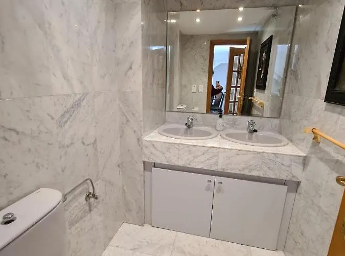 Daire Dos Torres Atico Duplex - Centrico Con Vistas A La Ciudad