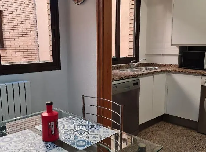 Apartman Dos Torres Atico Duplex - Centrico Con Vistas A La Ciudad