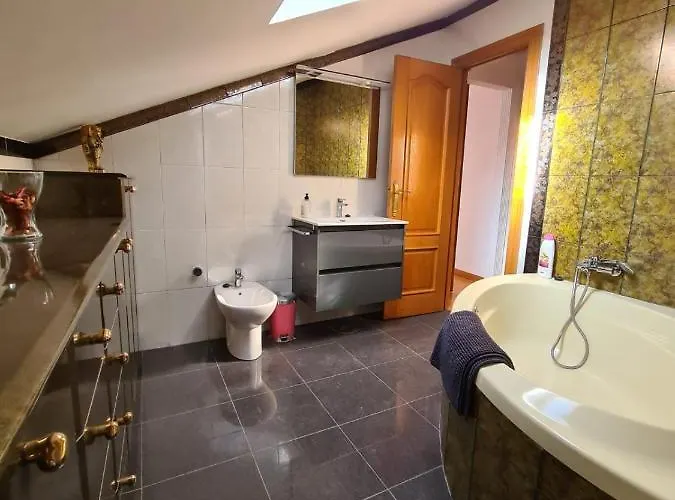 Dos Torres Atico Duplex - Centrico Con Vistas A La Ciudad Daire *