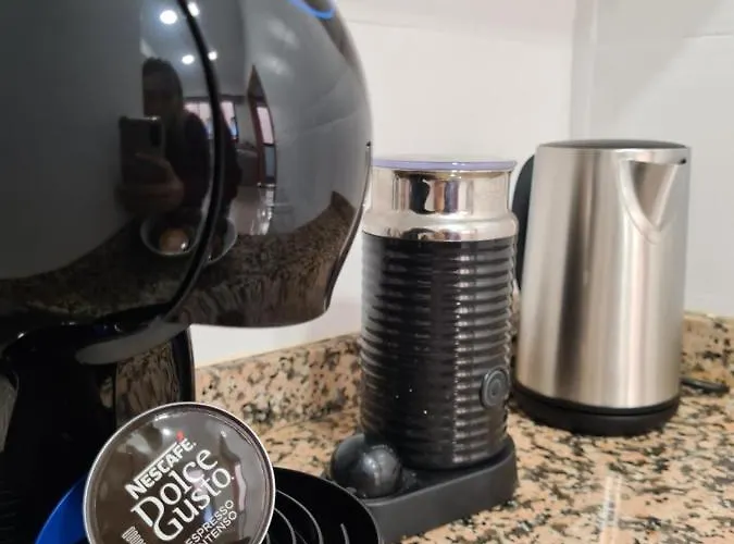 Dos Torres Atico Duplex - Centrico Con Vistas A La Ciudad Daire *