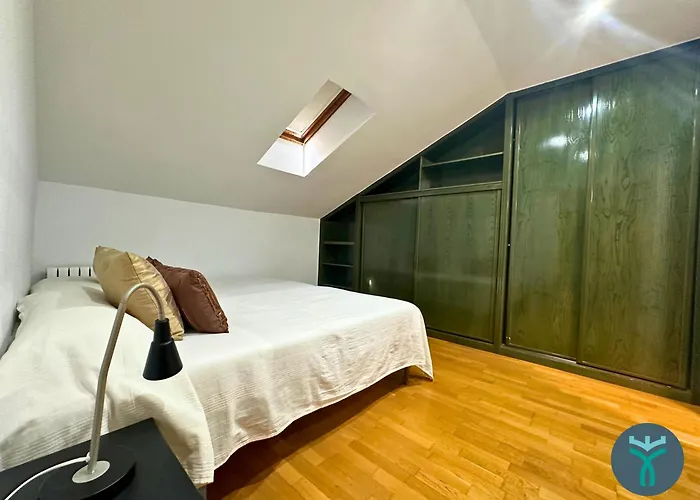 Dos Torres Atico Duplex - Centrico Con Vistas A La Ciudad Zaragoza