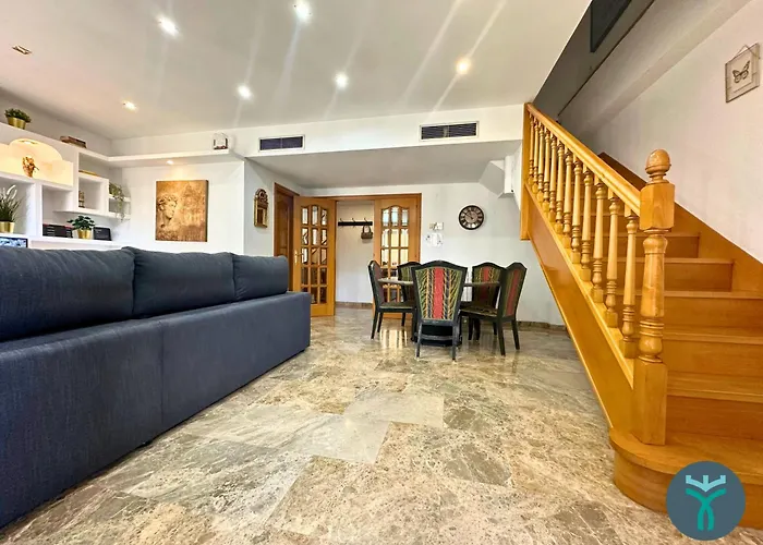 Dos Torres Atico Duplex - Centrico Con Vistas A La Ciudad Apartman Zaragoza