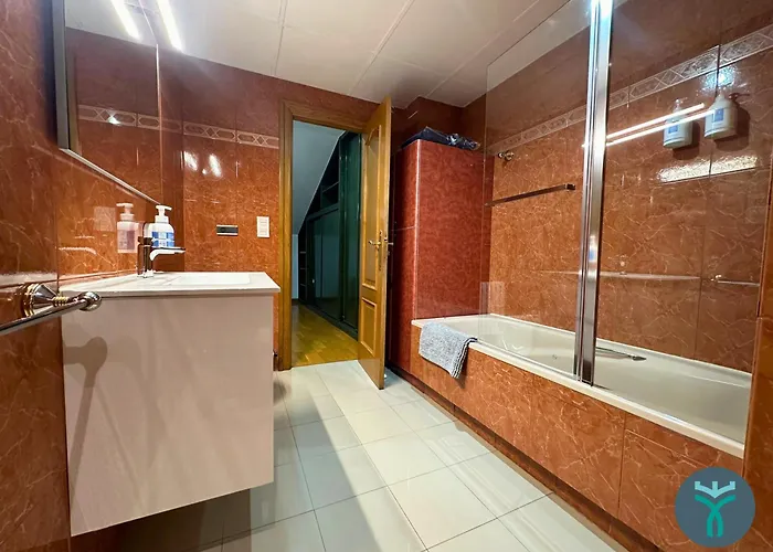 Dos Torres Atico Duplex - Centrico Con Vistas A La Ciudad *