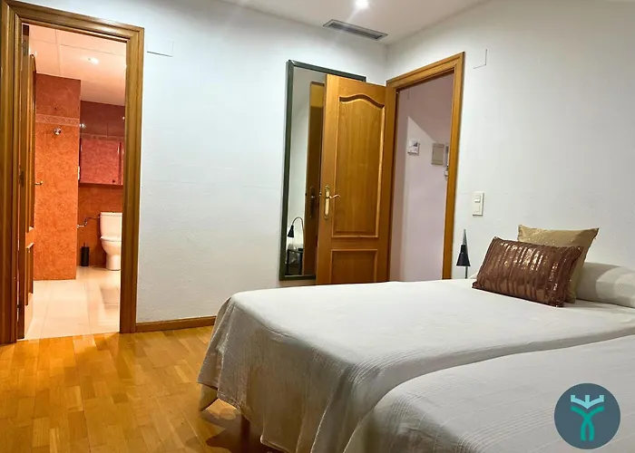 Dos Torres Atico Duplex - Centrico Con Vistas A La Ciudad