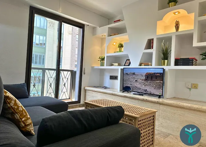 Dos Torres Atico Duplex - Centrico Con Vistas A La Ciudad Zaragoza