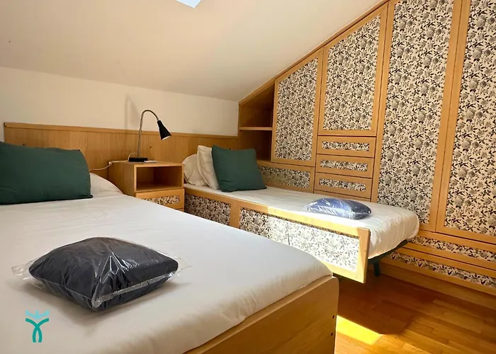 Daire Dos Torres Atico Duplex - Centrico Con Vistas A La Ciudad Zaragoza