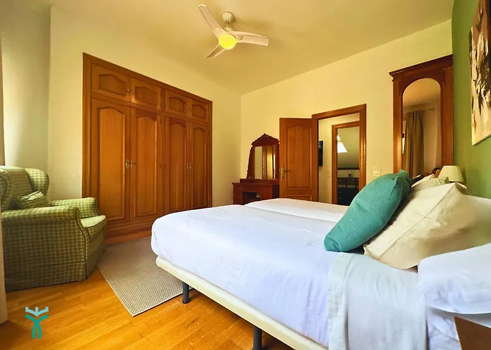 Dos Torres Atico Duplex - Centrico Con Vistas A La Ciudad Daire