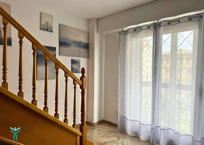 Apartman Dos Torres Atico Duplex - Centrico Con Vistas A La Ciudad